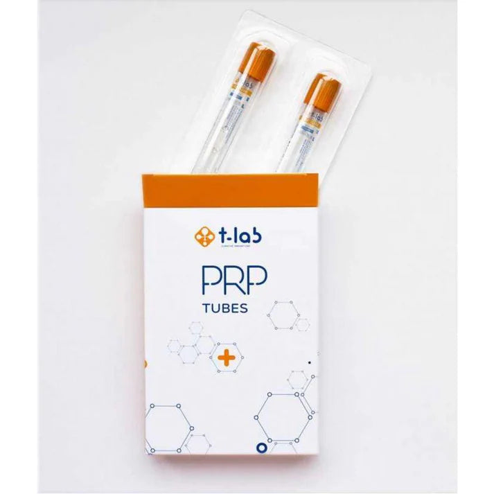 PRP rør (2 stk i blisterpakning)