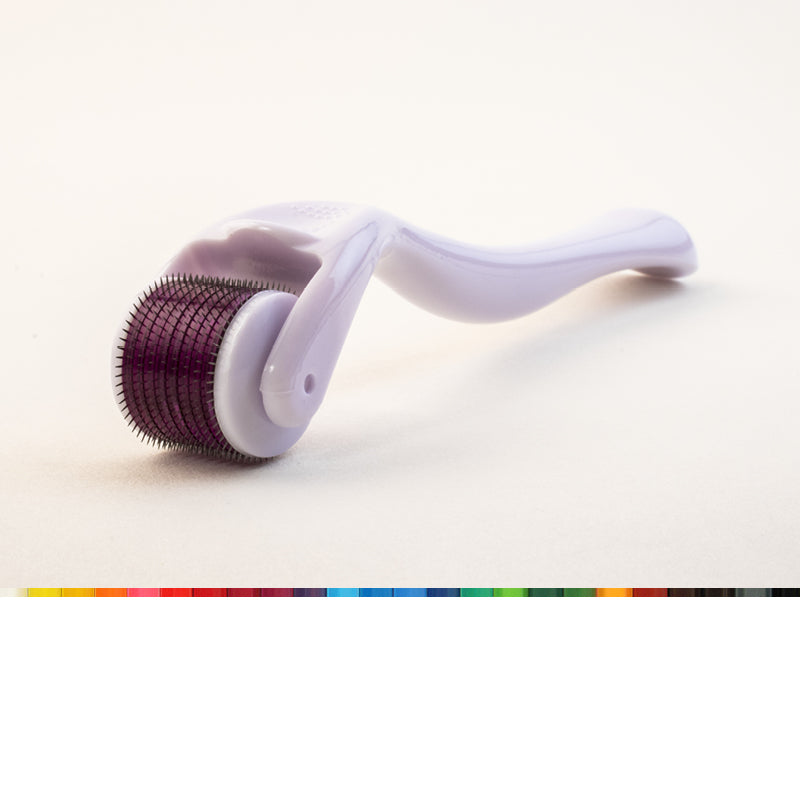 Dermaroller with a fixed head 1.00 mm 540 micro-needles