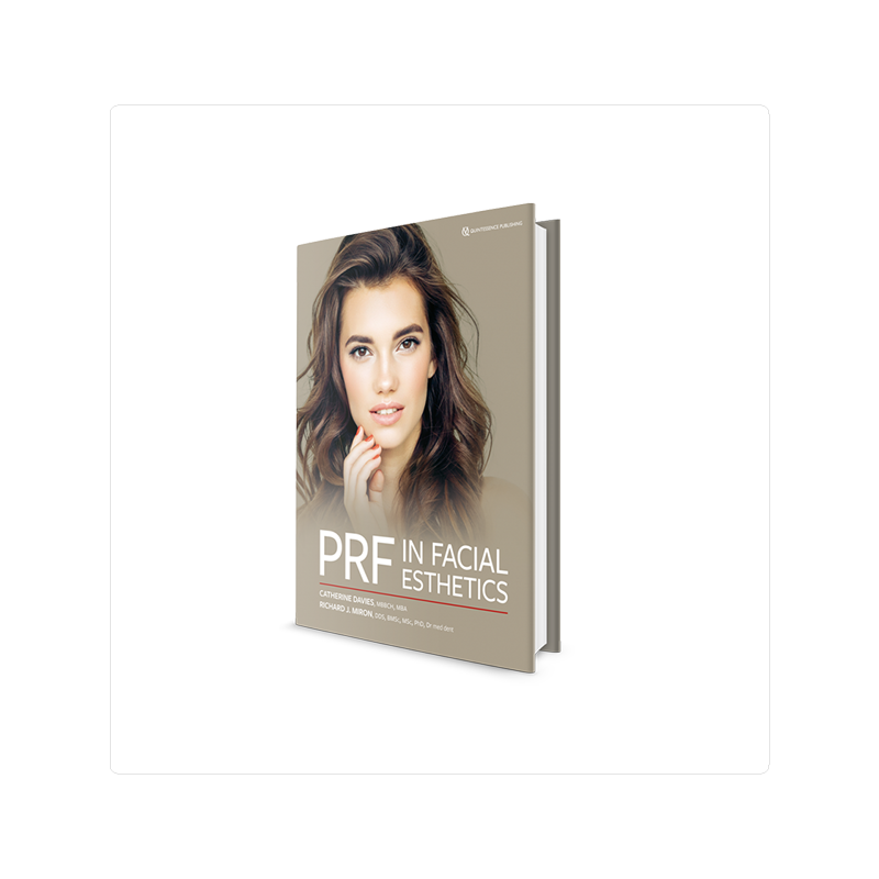PRF in Facial Esthetics Book