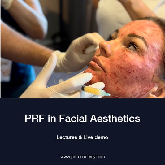28/11 PA02 PRF in Facial Aesthetics Academy Course I Roskilde