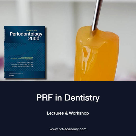 27/11 PA07 PRF in Dentistry I Roskilde