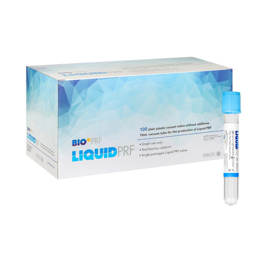 Liquid PRF tubes