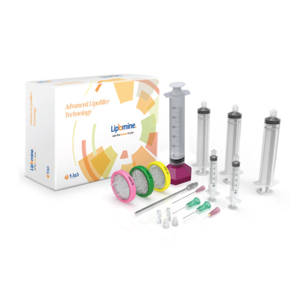 Lipomine kit - smart grafting kit