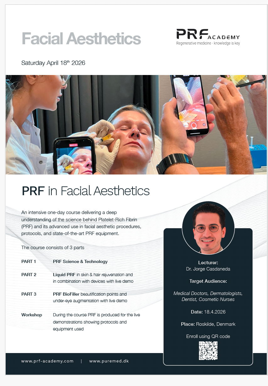 18/4 PA02 PRF Academy Course i Roskilde