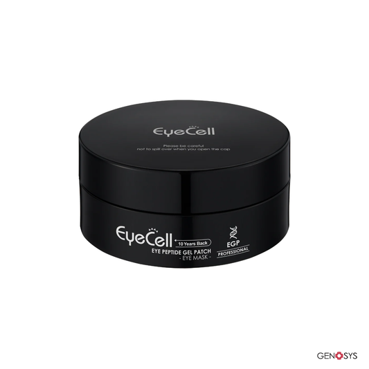 GENOSYS EyeCell Eye peptide gel patch (EGP) 98g, 1 pcs