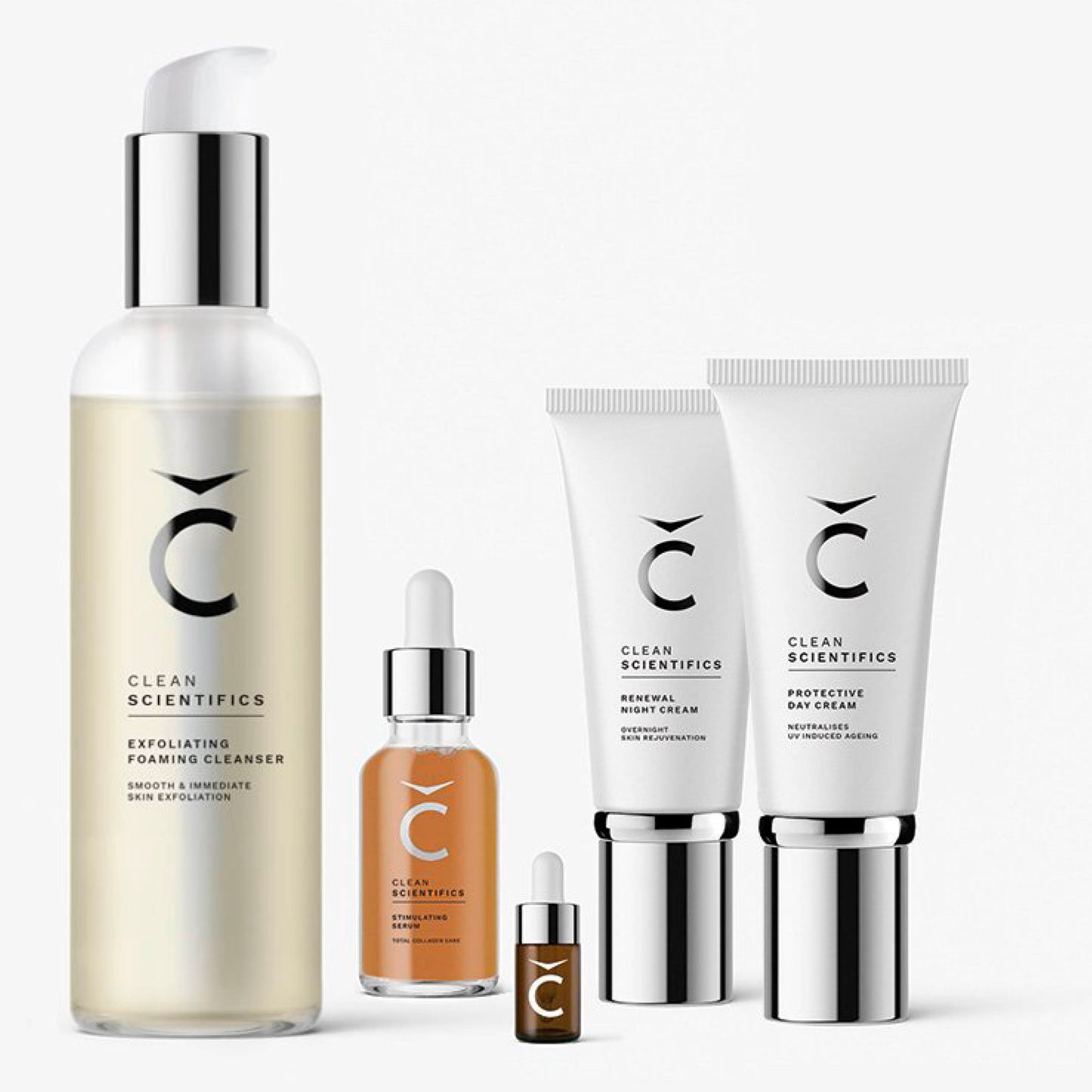 ČUVGET Complete Regime bundle, 5 products